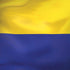 Colombia Flag iPhone X Skin